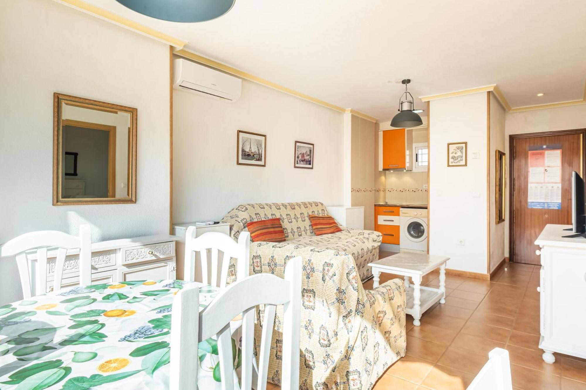 Acuarium Iii-2-F Apartment Levante Beach Benidorm Exteriör bild