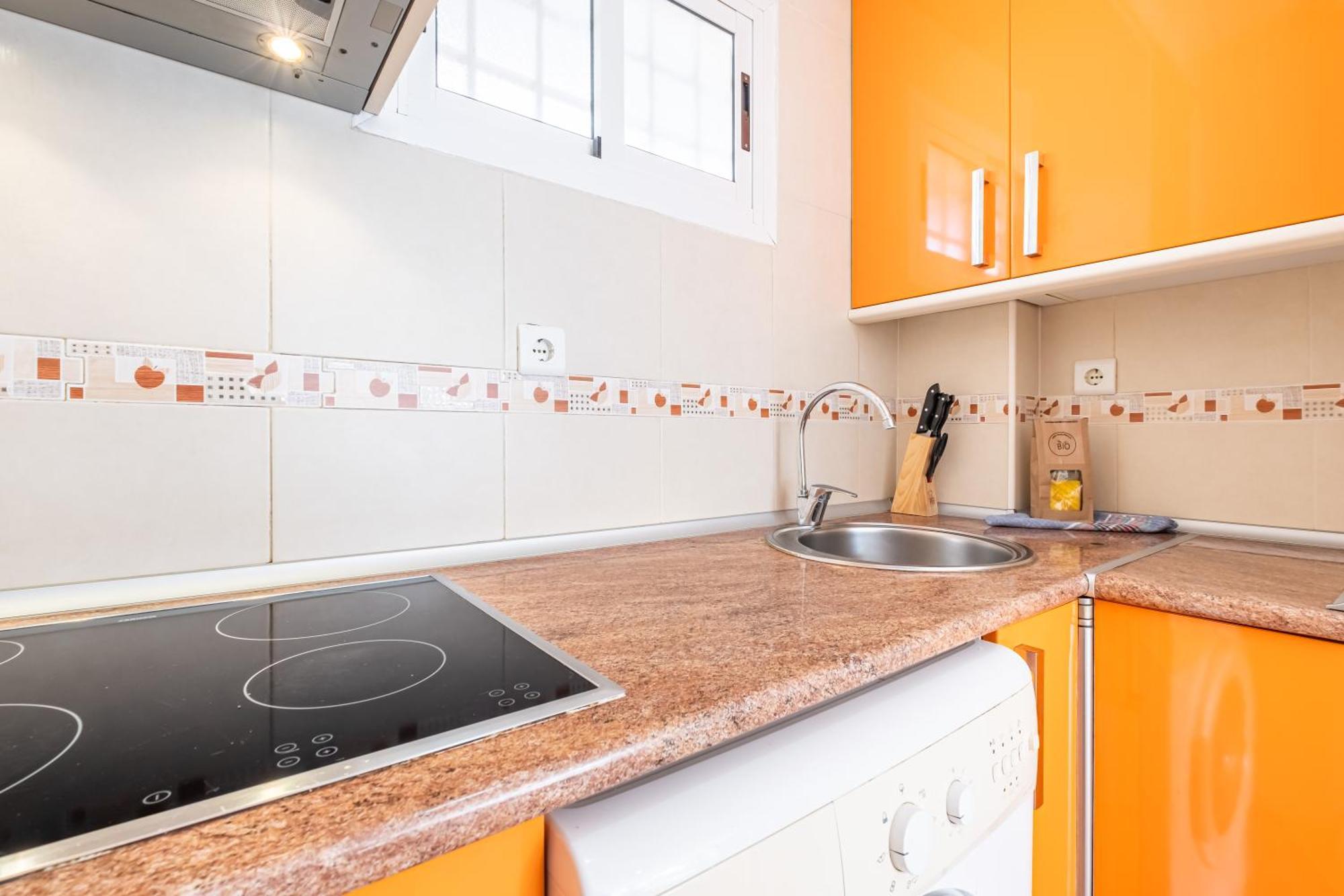 Acuarium Iii-2-F Apartment Levante Beach Benidorm Exteriör bild
