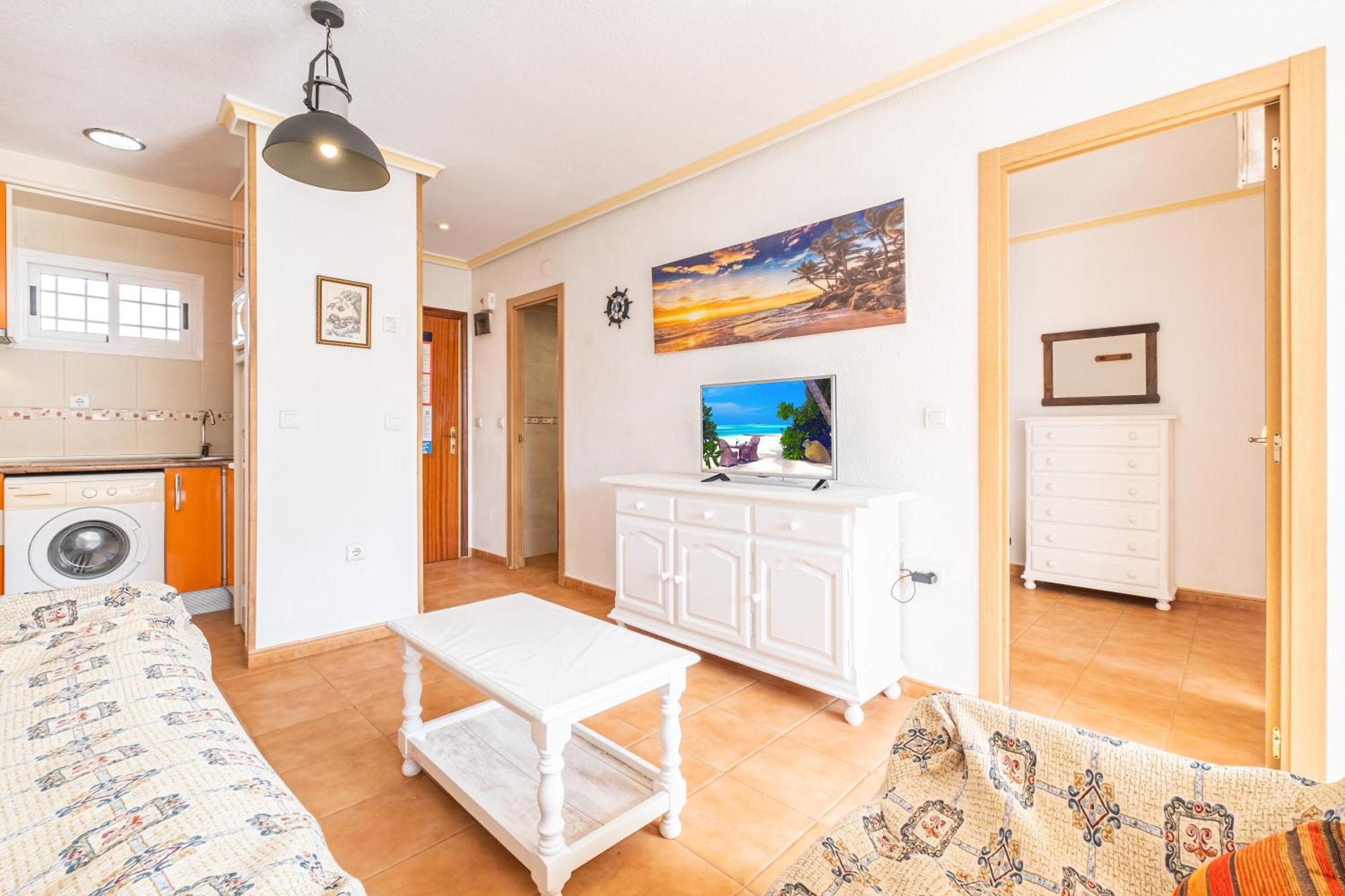 Acuarium Iii-2-F Apartment Levante Beach Benidorm Exteriör bild